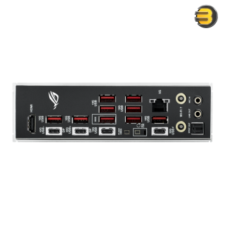 Micro Center AMD Ryzen 9 9950X CPU Processor With ASUS ROG Strix X870E-E Gaming WiFi X870 ATX Motherboard (18 2 2 Power Stages, WiFi 7, 5X M.2, PCIe 5.0, USB4