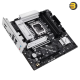 ASUS PRIME B860M-A-CSM Micro ATX LGA1851 DDR5 Motherboard ASUS PRIME B860M-A-CSM Micro ATX motherboard with LGA1851 socket, DDR5 slots, USB 20Gbps Type-C and PCIe 5.0 support