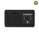 ASUS TUF Gaming 750W 80 PLUS Bronze ATX Power Supply — Military-Grade Components, Dual Ball Bearing 135mm Axial-Tech Fan, 4x PCIe 6+2-pin Connectors, Comprehensive Protection (OPP/OVP/UVP/SCP/OCP/OTP), Non-Modular, Black