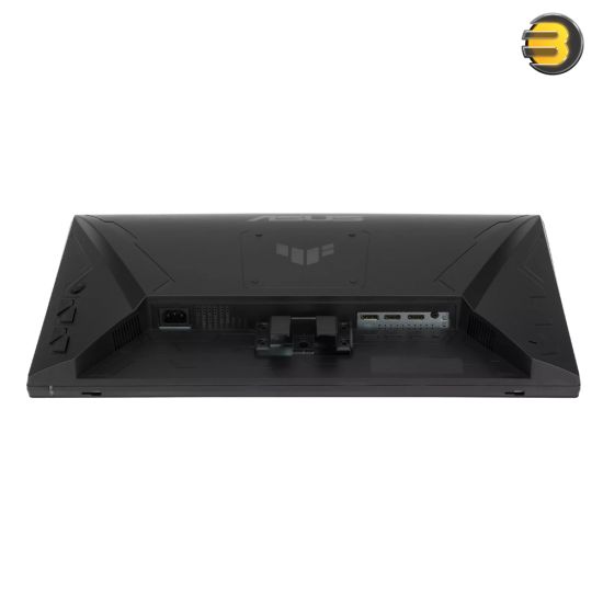 ASUS TUF Gaming VG249QM5F 23.8 inch FHD Fast IPS gaming monitor with 260Hz refresh rate, 1ms GTG response, 99% sRGB color gamut and built-in 2W speakers