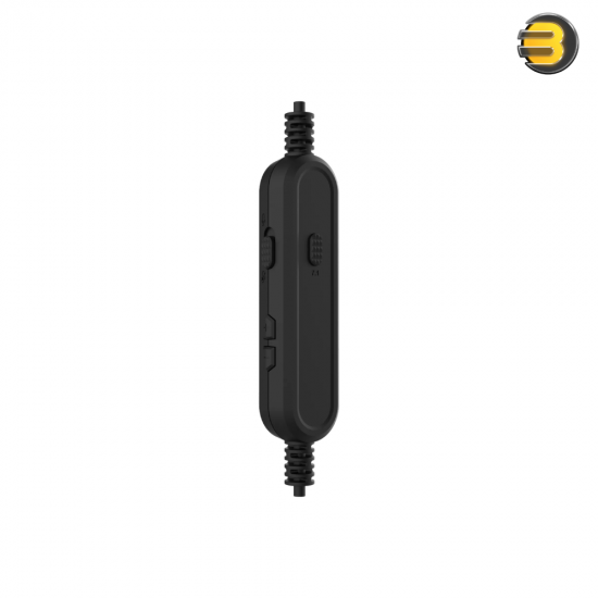 ASUS TUF Gaming H1 Gen II wired gaming headset with USB Type-A connection and TUF logo lighting