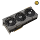 ASUS TUF Gaming Radeon RX 7800 XT OC Edition 16GB GDDR6 — optimized inside and out for lower temps and durability