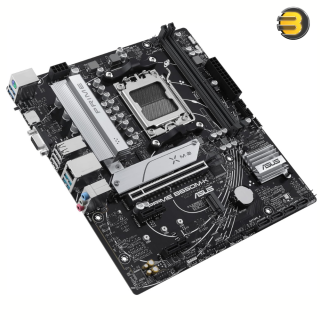 ASUS PRIME B650M-K — Socket AM5/B650/DDR5/S-ATA 6Gb/s/Micro ATX ASUS PRIME B650M-K — Socket AM5/B650/DDR5/S-ATA 6Gb/s/Micro ATX