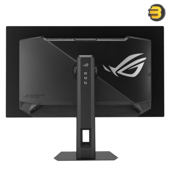ASUS ROG Strix OLED XG27ACDMS – 27 QHD 280Hz QD-OLED Gaming Monitor with 0.03ms Response Time, Neo Proximity Sensor, OLED Care Pro, G-SYNC Compatible, USB-C PD, DisplayHDR 400 True Black ASUS ROG Strix OLED XG27ACDMS – 27 QHD 280Hz QD-OLED Gaming Monitor with 0.03ms Response Time, Neo Proximity Sensor, OLED Care Pro, G-SYNC Compatible, USB-C PD, DisplayHDR 400 True Black