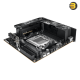 ASUS ROG STRIX X870-I GAMING WIFI Mini ITX Motherboard for AMD Socket AM5 — AMD X870 Chipset, DDR5 up to 8600+ MT/s (OC), Dual Channel, PCIe 5.0, 2x M.2 Slots, Wi-Fi 7, Dual 2.5 GbE LAN, Compact High-Performance Gaming & Creator Board ASUS ROG STRIX X870-I GAMING WIFI Mini ITX Motherboard for AMD Socket AM5 — AMD X870 Chipset, DDR5 up to 8600+ MT/s (OC), Dual Channel, PCIe 5.0, 2x M.2 Slots, Wi-Fi 7, Dual 2.5 GbE LAN, Compact High-Performance Gaming & Creator Board