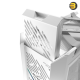 ASUS ROG Strix Helios II White E-ATX Mid-Tower Gaming Case – Dual Tempered Glass Side Panels, Aluminum Frame & Front, GPU Support up to 450mm, 420mm Radiator