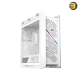 ASUS ROG Strix Helios II White E-ATX Mid-Tower Gaming Case – Dual Tempered Glass Side Panels, Aluminum Frame & Front, GPU Support up to 450mm, 420mm Radiator