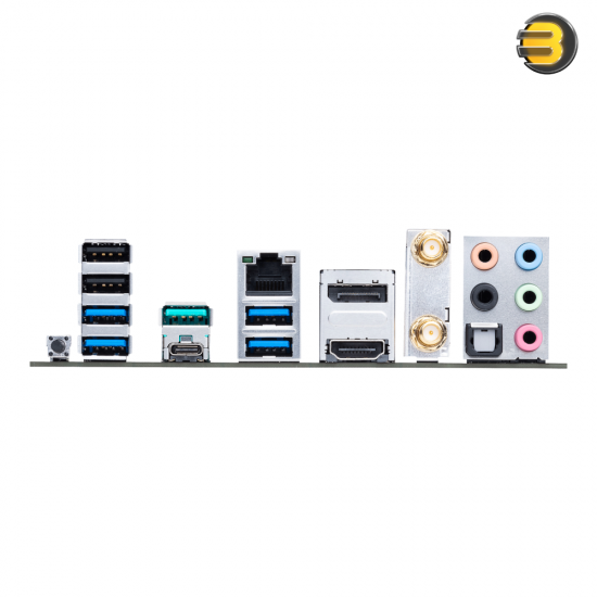 ASUS TUF GAMING B550-PLUS WIFI II AM4 ATX motherboard — PCIe 4.0, dual M.2, 10 DrMOS power stages, Wi-Fi 6, 2.5 Gb Ethernet, HDMI, DisplayPort, SATA 6 Gbps, USB 3.2 Gen 2 Type-A and Type-C, Thunderbolt™ 3 header, and Aura Sync RGB lighting support ASUS TUF GAMING B550-PLUS WIFI II AM4 ATX motherboard — PCIe 4.0, dual M.2, 10 DrMOS power stages, Wi-Fi 6, 2.5 Gb Ethernet, HDMI, DisplayPort, SATA 6 Gbps, USB 3.2 Gen 2 Type-A and Type-C, Thunderbolt™ 3 header, and Aura Sync RGB lighting support