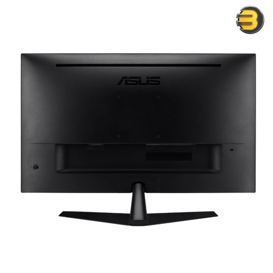 ASUS 27 Inch 4K Eye Care Monitor VY27UQ — UHD (3840 x 2160), IPS, HDR10, Adaptive Sync, Eye Care Plus, Display Port, HDMI, Speaker, DisplayWidget, Blue Light Filter, Flicker Free