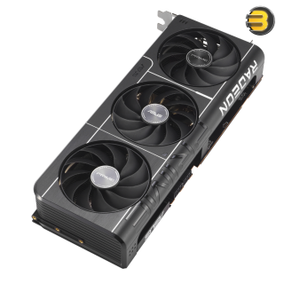 ASUS Prime Radeon RX 9070 OC Edition 16GB GDDR6 – AMD RX 9070, OC Boost up to 2610MHz, 20Gbps Memory, HDMI 2.1b