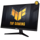 ASUS TUF Gaming VG249Q3A Gaming Monitor, 23.8 FHD Fast IPS Display, 180Hz Refresh Rate, 1ms (GtG) Response Time, AMD FreeSync Premium, 16.7m Display Colors, Black | VG249Q3A