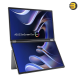 ASUS ZenScreen Duo OLED MQ149CD 14" WUXGA OLED Portable Monitor ASUS ZenScreen Duo OLED MQ149CD 14 inch portable monitor with WUXGA OLED panel, 100% DCI-P3, DisplayHDR 400 True Black and USB Type-C connectivity