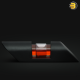 ASUS ROG Herculx Graphics Card Holder — Adjustable Height 72-128mm, RGB ARGB Lighting Compatible with Aura Sync, Supports NVIDIA GeForce RTX 40 Series, Tool-less Setup with Locking Wheel, Compatible with Various Chassis, Award-Winning Design