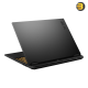 ASUS TUF Gaming F16 FX608JMR-RV057W 16" i7-14650HX RTX 5060 Laptop ASUS TUF Gaming F16 FX608JMR-RV057W 16 inch WUXGA 165Hz gaming laptop in Jaeger Gray with Intel i7-14650HX, NVIDIA RTX 5060, 16GB DDR5 and 90Wh battery