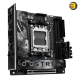 ASUS ROG STRIX X870-I GAMING WIFI Mini ITX Motherboard for AMD Socket AM5 — AMD X870 Chipset, DDR5 up to 8600+ MT/s (OC), Dual Channel, PCIe 5.0, 2x M.2 Slots, Wi-Fi 7, Dual 2.5 GbE LAN, Compact High-Performance Gaming & Creator Board ASUS ROG STRIX X870-I GAMING WIFI Mini ITX Motherboard for AMD Socket AM5 — AMD X870 Chipset, DDR5 up to 8600+ MT/s (OC), Dual Channel, PCIe 5.0, 2x M.2 Slots, Wi-Fi 7, Dual 2.5 GbE LAN, Compact High-Performance Gaming & Creator Board
