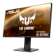 ASUS TUF Gaming VG279QM 27" Full HD 1920 x 1080 1 ms (GTG) 280Hz (Overclocking) 2 x HDMI, DisplayPort G-SYNC ELMB SYNC HDR Built-in Speakers LED Backlit IPS Gaming Monitor