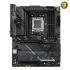 ASUS ROG Strix X870E‑H Gaming WiFi7 — ATX AM5 motherboard, AMD X870E chipset, Ryzen 9000/8000/7000 support, DDR5 8000+ MT/s (OC), PCIe 5.0 x16, 4x M.2, dual USB4 Type‑C, WiFi 7, 5Gb LAN, DIY‑friendly Q‑Release features