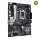 ASUS PRIME H610M-A WIFI D4-CSM Micro-ATX Motherboard — LGA1700, Intel H610 Chipset, DDR4 3200 (Max 64GB), PCIe 4.0 x16, Dual M.2 (PCIe 3.0 x4/x2), 4x SATA 6Gb/s, USB 3.2 Gen2, Intel 1Gb LAN, Wi-Fi 5, Bluetooth 5.0, DisplayPort, HDMI, D-Sub, Realtek 7.1 HD
