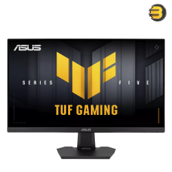 ASUS TUF Gaming VG249QM5F 23.8" FHD Fast IPS Gaming Monitor – 260Hz, 1ms GTG