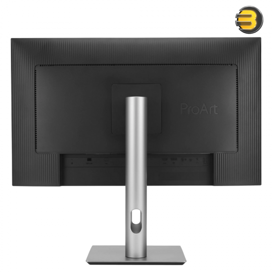 ASUS ProArt Display 5K PA27JCV Professional Monitor – 27-inch, IPS, 5K (5120 x 2880), 99% DCI-P3, LuxPixel™ AGLR, Light Sync, Color Accuracy ΔE < 2, Calman Verified, USB-C PD 96W, VESA DisplayHDR 500 and VESA MediaSync, Auto KVM, Ergonomic Stand ASUS ProArt Display 5K PA27JCV Professional Monitor – 27-inch, IPS, 5K (5120 x 2880), 99% DCI-P3, LuxPixel™ AGLR, Light Sync, Color Accuracy ΔE < 2, Calman Verified, USB-C PD 96W, VESA DisplayHDR 500 and VESA MediaSync, Auto KVM, Ergonomic Stand
