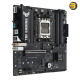 ASUS TUF GAMING A620AM-PLUS WIFI Micro-ATX Motherboard – Socket AM5, DDR5 up to 7600+ MT/s, Wi-Fi 6, 2.5Gb LAN ASUS TUF GAMING A620AM-PLUS WIFI Micro-ATX Motherboard – Socket AM5, DDR5 up to 7600+ MT/s, Wi-Fi 6, 2.5Gb LAN