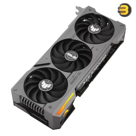 Asus TUF Gaming GeForce RTX 4070 Ti Super OC Edition Graphics Card, 16GB GDDR6X 256-Bit Memory, 8448 CUDA Cores, 21 Gbps Memory Speed, 2640 MHz Boost Clock, PCI Express 4.0 | 90YV0KF0-M0NA00