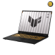 ASUS TUF Gaming F16 FX608JMR-RV057W 16" i7-14650HX RTX 5060 Laptop ASUS TUF Gaming F16 FX608JMR-RV057W 16 inch WUXGA 165Hz gaming laptop in Jaeger Gray with Intel i7-14650HX, NVIDIA RTX 5060, 16GB DDR5 and 90Wh battery