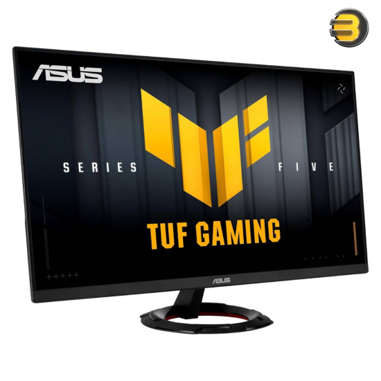 ASUS TUF Gaming VG279Q5R 27 inch Full HD Fast IPS gaming monitor with 200Hz refresh rate