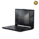 ASUS TUF Gaming A15 FA506NCQ-HN167W laptop with Ryzen 7 processor, RTX 3050 4GB, 16GB DDR5 RAM and 15.6-inch 144Hz FHD display