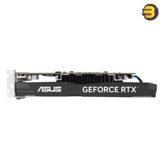 ASUS Dual GeForce RTX 3050 OC Edition 6GB GDDR6 Graphics Card PCI Express 4.0 - 90YV0K60-M0NA00