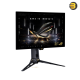 ASUS ROG Swift OLED PG27AQWP-G EDITION 20 26.5 inch QHD WOLED gaming monitor with 540Hz refresh rate, 0.02ms GTG response, TrueBlack Glossy surface and DisplayPort 2.1 DP80 connectivity