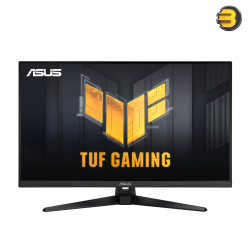 ASUS TUF Gaming VG32AQA1A 32″ QHD (2560×1440) Gaming Monitor – 170Hz OC, 1ms MPRT, FreeSync Premium, ELMB™, HDR, Shadow Boost