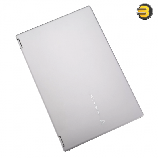 ASUS ZenScreen Duo OLED MQ149CD 14" WUXGA OLED Portable Monitor ASUS ZenScreen Duo OLED MQ149CD 14 inch portable monitor with WUXGA OLED panel, 100% DCI-P3, DisplayHDR 400 True Black and USB Type-C connectivity