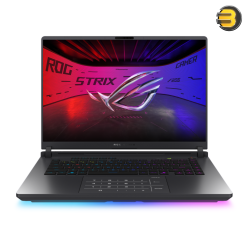 ASUS ROG Strix G16 2025 G615LR-GR132W Gaming Laptop — Intel Core Ultra 9 275HX (24C/24T, up to 5.4GHz)