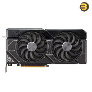 ASUS Dual RTX 4070 OC Edition 12GB GDDR6X — PCIe 4.0, 12GB GDDR6X, DLSS 3, HDMI 2.1, DisplayPort 1.4a, 2.56-slot design, Axial-tech fan design, 0dB technology