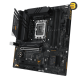 Asus TUF GAMING B760M-E D4 — Intel B760, 1700, Micro ATX, 4 DDR4, HDMI, DP, 2.5G LAN, PCIe4, 2x M.2