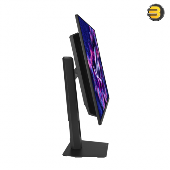 ASUS ROG Strix OLED XG27AQDNG 26.5" WQHD 360Hz QD-OLED Gaming Monitor ASUS ROG Strix OLED XG27AQDNG 26.5 inch QD-OLED gaming monitor with WQHD resolution, 360Hz refresh rate, 0.03ms response time and DisplayHDR True Black 400