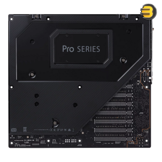 ASUS Pro WS WRX80E-SAGE SE WiFi II — AMD WRX80 Ryzen Threadripper