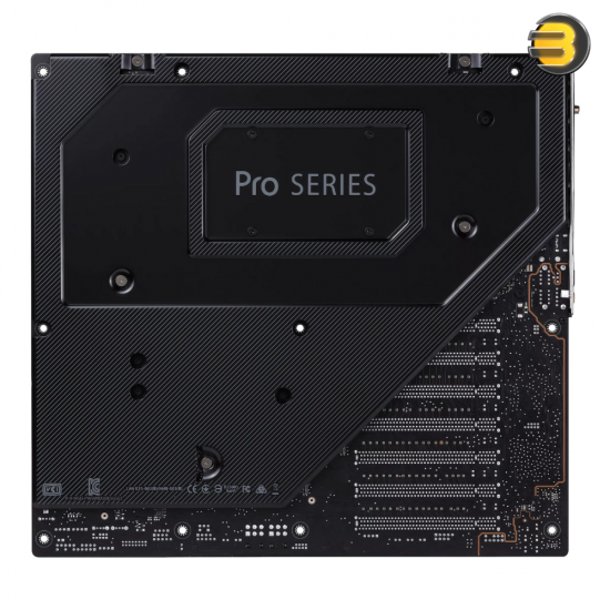 ASUS Pro WS WRX80E-SAGE SE WiFi II — AMD WRX80 Ryzen Threadripper PRO Extended-ATX Workstation Motherboard