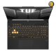 ASUS TUF Gaming F16 FX607VJ-RL165W Gaming Laptop – Intel Core i5-210H Processor (Up to 4.8 GHz, 8 Cores), 16GB DDR4 RAM, 512GB NVMe SSD, 16 FHD+ IPS Display 1920x1200 @ 144Hz, NVIDIA GeForce RTX 3050 6GB GDDR6, Windows 11, Mecha Grey ASUS TUF Gaming F16 FX607VJ-RL165W Gaming Laptop – Intel Core i5-210H Processor (Up to 4.8 GHz, 8 Cores), 16GB DDR4 RAM, 512GB NVMe SSD, 16 FHD+ IPS Display 1920x1200 @ 144Hz, NVIDIA GeForce RTX 3050 6GB GDDR6, Windows 11, Mecha Grey