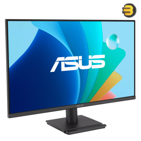 ASUS VA279HG 27″ IPS Full HD Eye Care Gaming Monitor – 120Hz, 1ms MPRT, Adaptive-Sync, 99% sRGB, Frameless, Flicker-Free