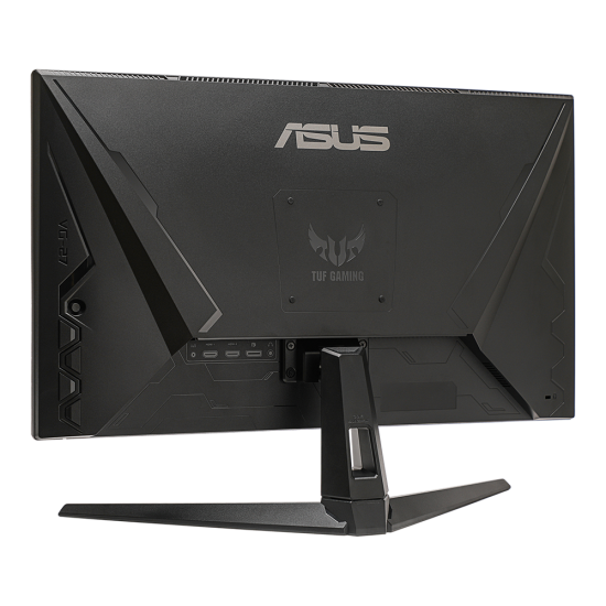 ASUS TUF Gaming VG279Q1A 27" Gaming Monitor, 1080P Full HD, 165Hz (Supports 144Hz), IPS, 1ms, Adaptive-sync/FreeSync Premium, Extreme Low Motion Blur, Eye Care, HDMI DisplayPort ASUS TUF Gaming VG279Q1A 27" Gaming Monitor, 1080P Full HD, 165Hz (Supports 144Hz), IPS, 1ms, Adaptive-sync/FreeSync Premium, Extreme Low Motion Blur, Eye Care, HDMI DisplayPort