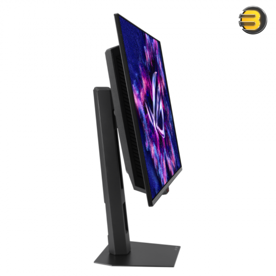 ASUS ROG Strix OLED XG27ACDMS – 27 QHD 280Hz QD-OLED Gaming Monitor with 0.03ms Response Time, Neo Proximity Sensor, OLED Care Pro, G-SYNC Compatible, USB-C PD, DisplayHDR 400 True Black ASUS ROG Strix OLED XG27ACDMS – 27 QHD 280Hz QD-OLED Gaming Monitor with 0.03ms Response Time, Neo Proximity Sensor, OLED Care Pro, G-SYNC Compatible, USB-C PD, DisplayHDR 400 True Black