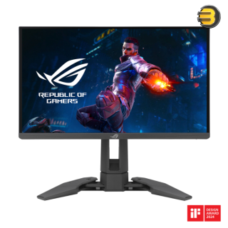 540Hzモニター / ASUS ROG Swift Pro PG248QP ASUS、最大540Hz駆動に対応した24.1型ゲーミングモニター「ROG Swift