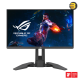 ASUS ROG Swift Pro PG248QP NVIDIA G-SYNC esports gaming monitor ― 24.1-inch FHD, 540 Hz overclocked (above 360Hz), Esports-TN panel, NVIDIA® Reflex Analyzer, ULMB 2, adjustable base, ESS codec, DisplayHDR 400