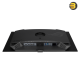 ASUS ROG Strix OLED XG27AQDMG Gen2 26.5" QHD 240Hz WOLED Gaming Monitor ASUS ROG Strix OLED XG27AQDMG Gen2 26.5 inch QHD WOLED gaming monitor with TrueBlack Glossy surface, 240Hz refresh rate, 0.03ms GTG response and Aura Sync RGB lighting
