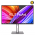ASUS ProArt Display PA329CRV Professional Monitor — 32-inch (31.5-inch viewable), IPS, 4K UHD (3840 x 2160), 98% DCI-P3, Color Accuracy ΔE < 2, Calman Verified, USB-C PD 96W, VESA DisplayHDR 400, VESA MediaSync, Ergonomic Stand, Green Sustainability