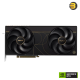 ASUS ProArt RTX 5090 32GB GDDR7 PCIe 5.0 Creator Graphics Card ASUS ProArt RTX 5090 32GB graphics card with NVIDIA Blackwell architecture, 32GB GDDR7 memory, HDMI 2.1b, DisplayPort 2.1b and Axial-tech cooling fans