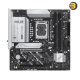 ASUS PRIME B860M-A WIFI – Intel LGA1851 DDR5 Micro-ATX Motherboard, 4 DIMMs up to 8666+ MT/s, PCIe 5.0 x16, 2 M.2, Wi‑Fi 6E, 2.5GbE LAN, Aura Sync