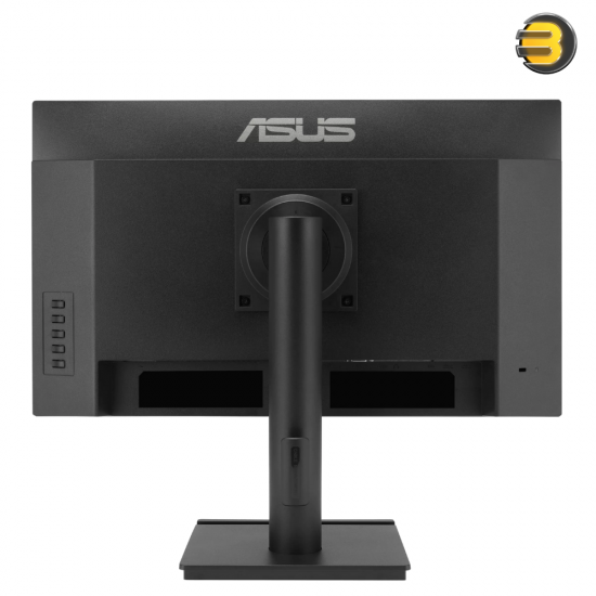 ASUS VA279QGS 27-inch Full HD (1920x1080) Business Monitor — IPS Panel with 178° Viewing Angles, 120Hz Refresh Rate, 1ms MPRT Response Time, Adaptive-Sync, HDMI & DisplayPort & VGA, Flicker-Free, Low Blue Light, Frameless Design, Adjustable Ergono